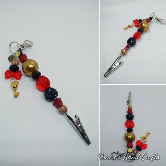 Minnie Roach Clips / Credit Card Assist - Picture 1 of 2